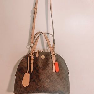 Coach Crossbody/Hand Bag